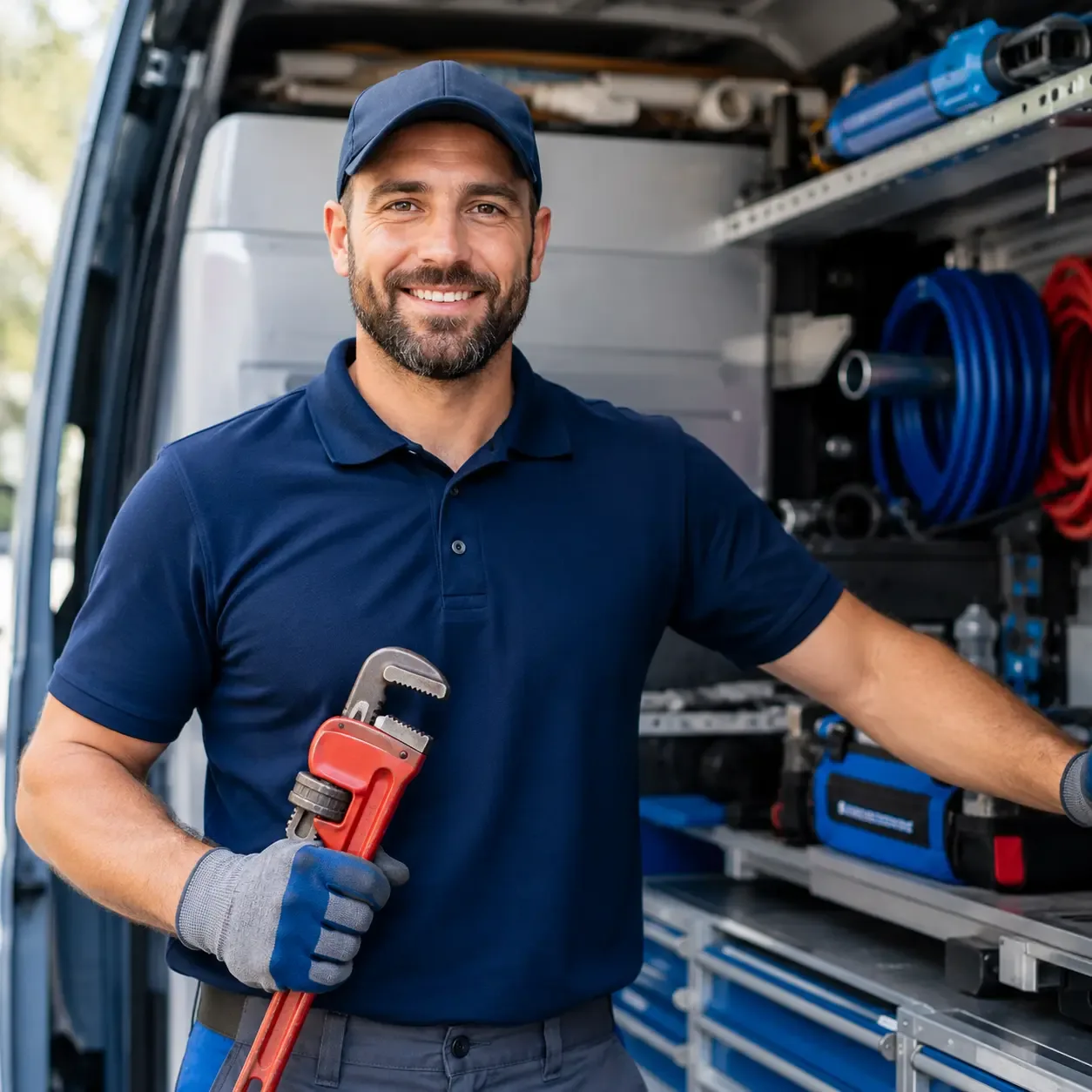 Local emergency plumbing professionals in Dundas, IL