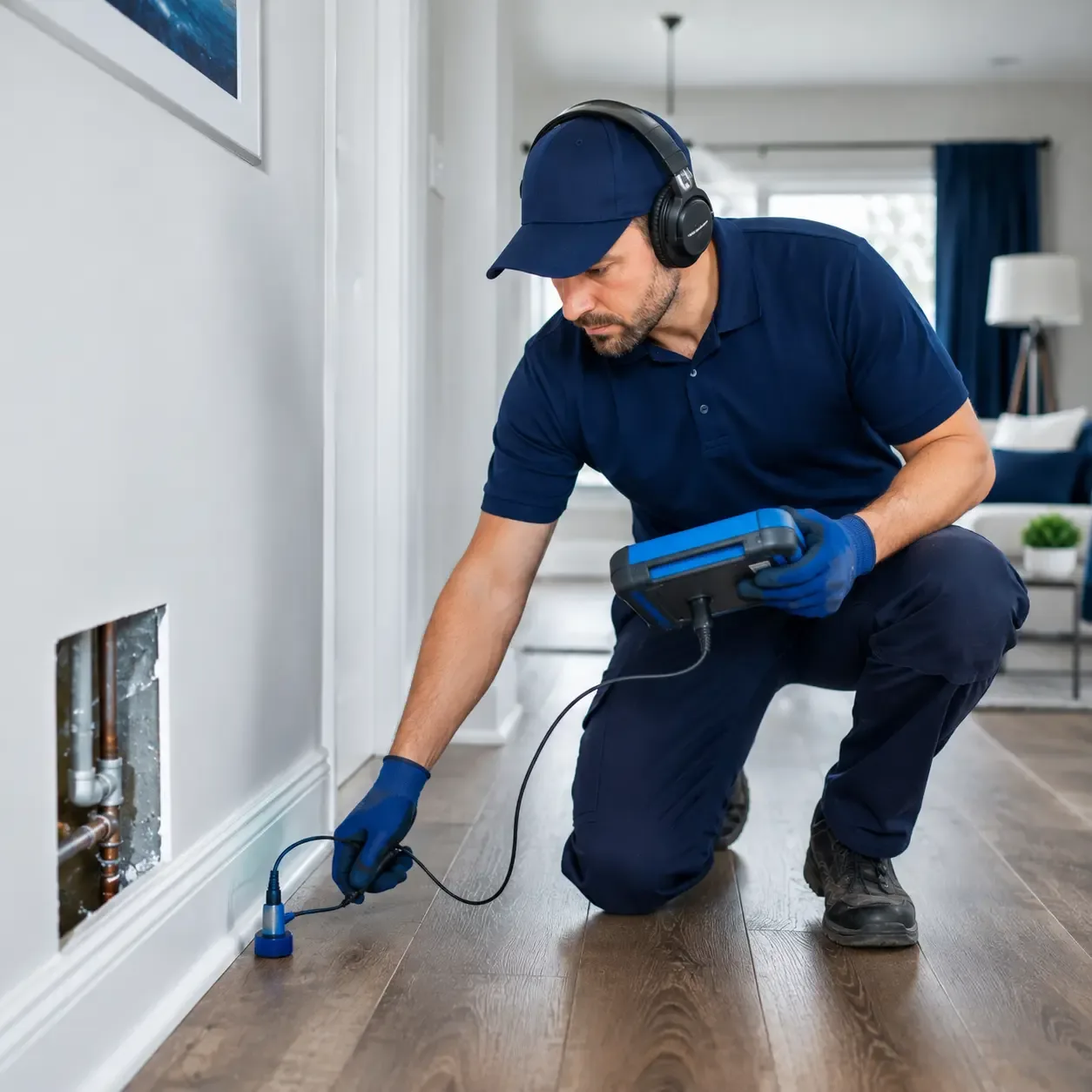 Emergency plumbing professionals serving Dundas, IL